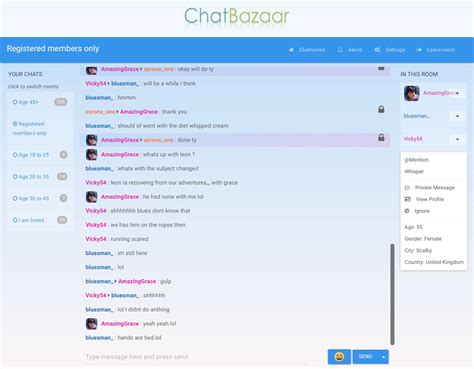 chat u bate|Free Chat Rooms,Free Online Chat With No Registration 2024